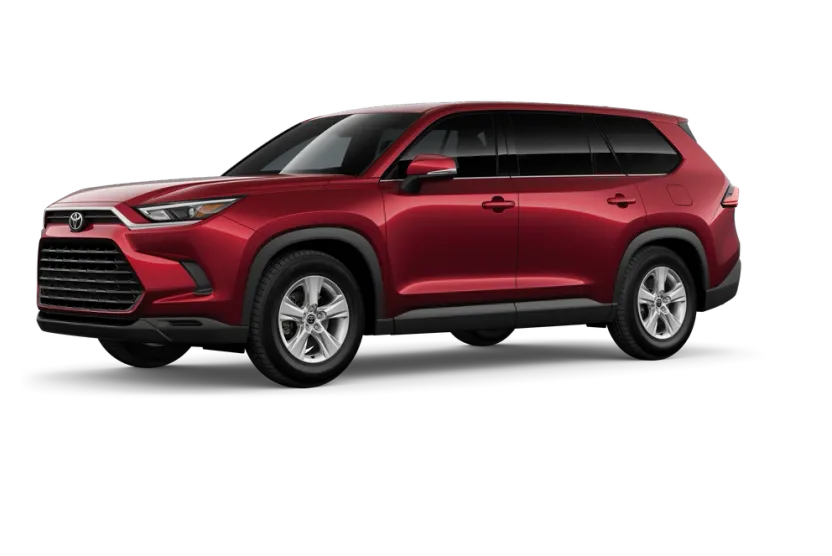 2026 Toyota Highlander Hybrid LE photo 1