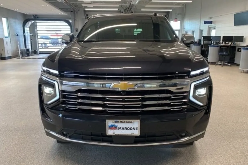 2026 Chevrolet Tahoe Premier photo 1