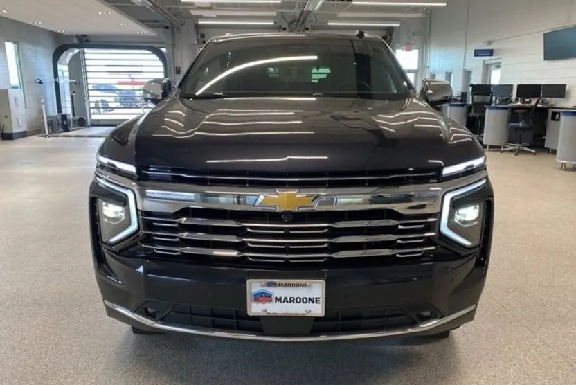 2026 Chevrolet Tahoe Premier photo 1
