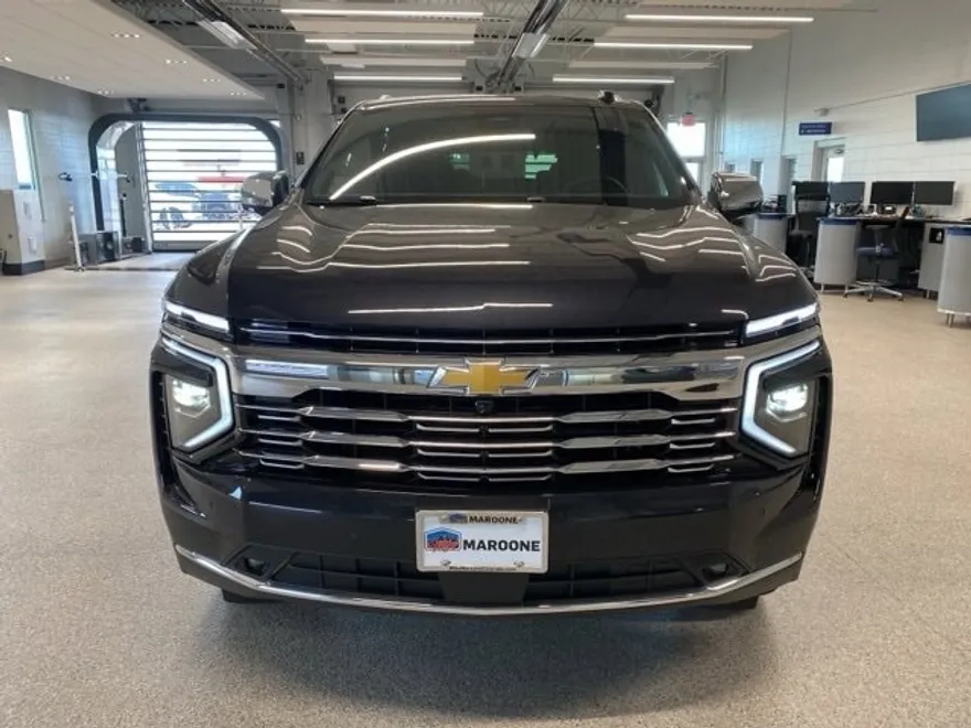 2026 Chevrolet Tahoe Premier photo 1