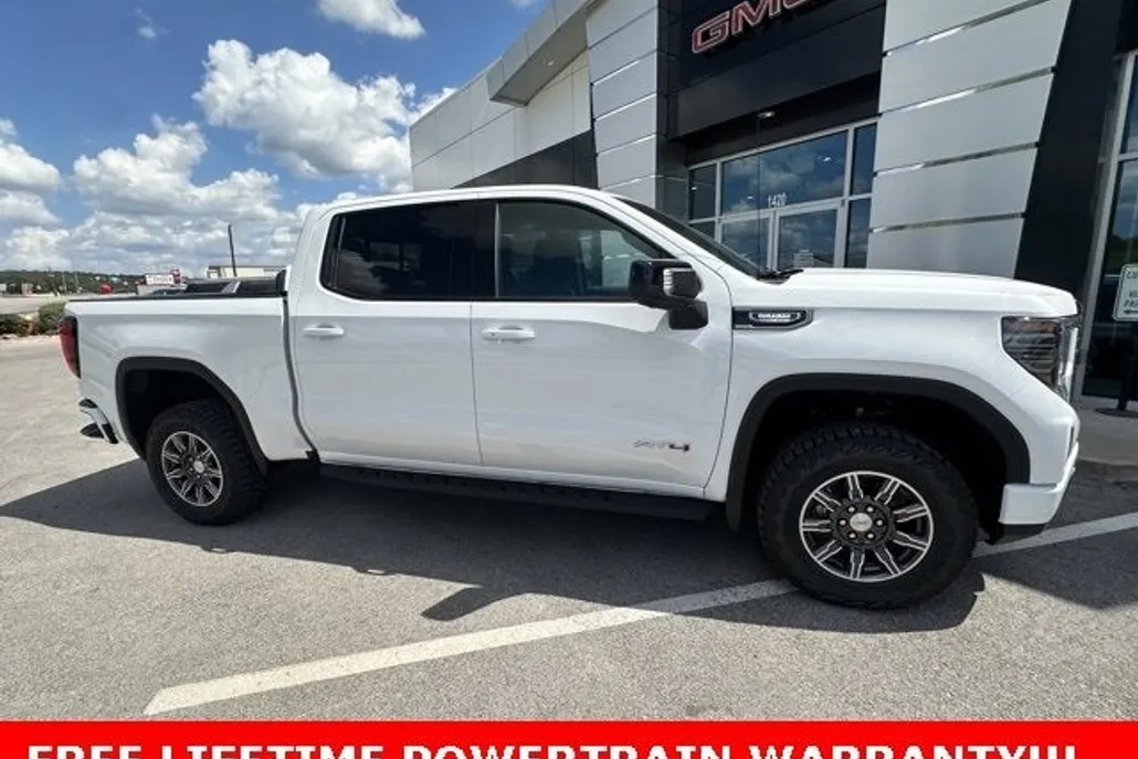 2026 Gmc Sierra 1500 AT4 photo 1