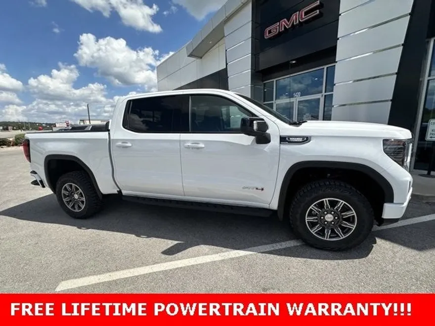 2026 Gmc Sierra 1500 AT4 photo 1