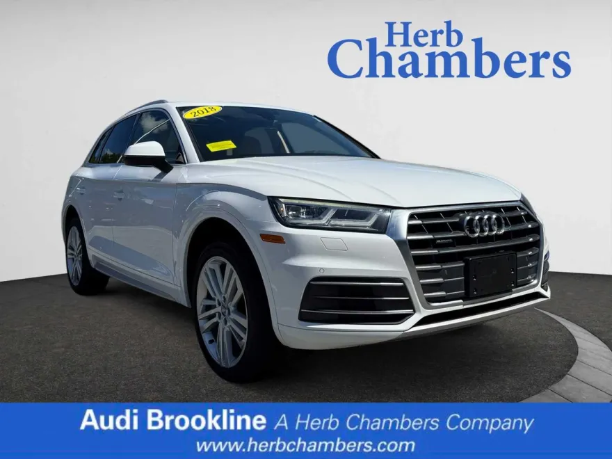 2018 Audi Q5 Premium Plus photo 1