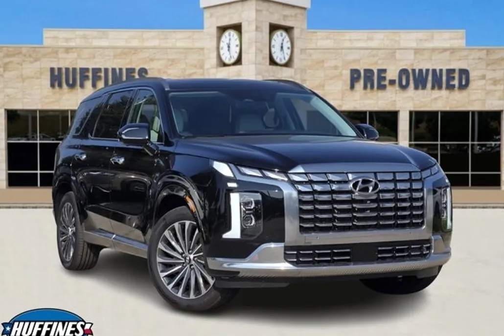 2025 Hyundai Palisade Calligraphy photo 1