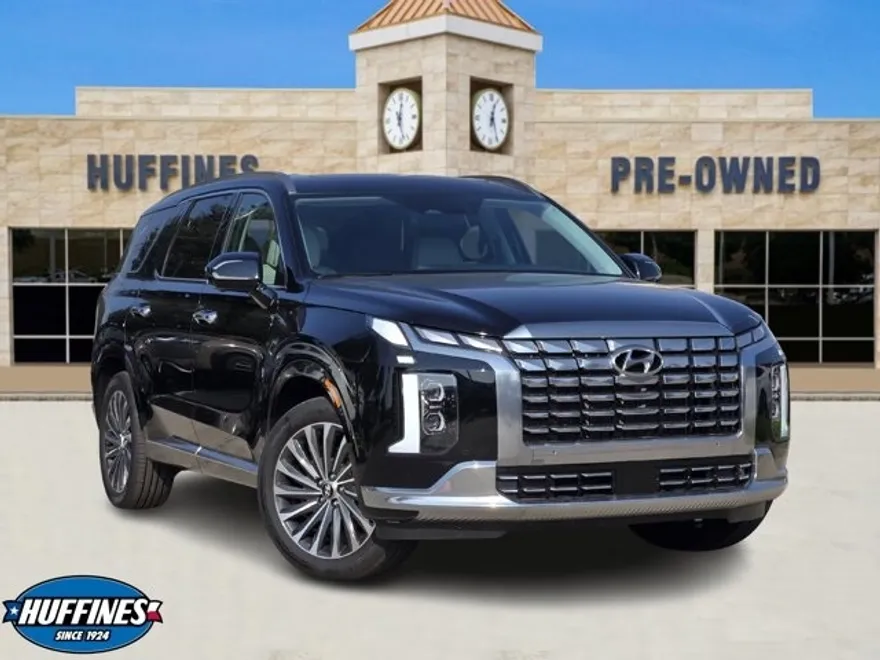 2025 Hyundai Palisade Calligraphy photo 1
