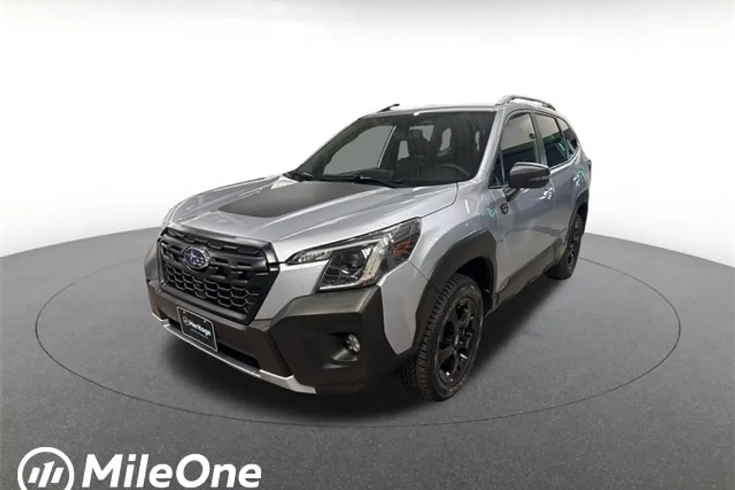 2024 Subaru Forester Wilderness photo 1