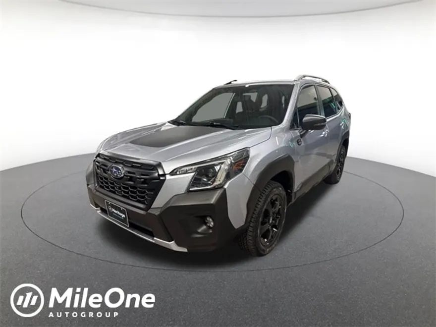 2024 Subaru Forester Wilderness photo 1