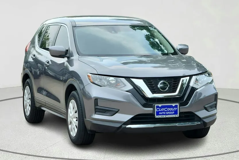 2020 Nissan Rogue S photo 1