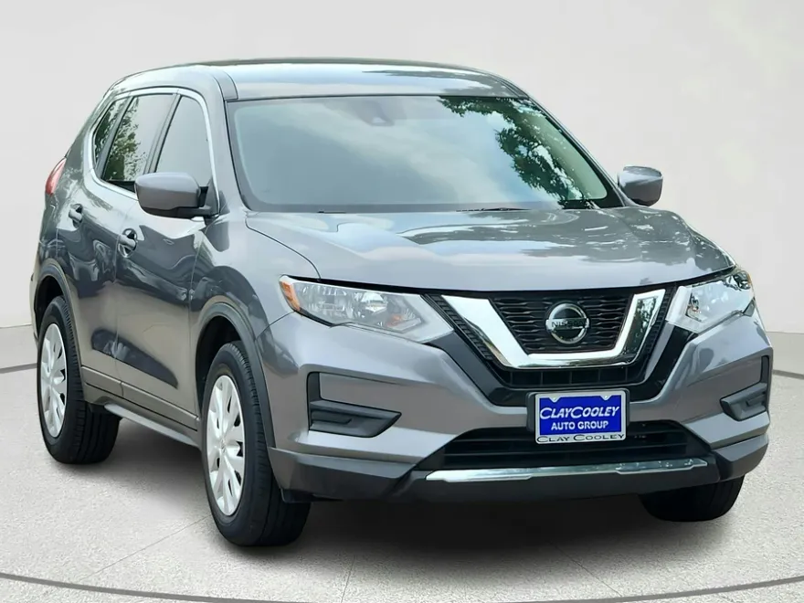 2020 Nissan Rogue S photo 1