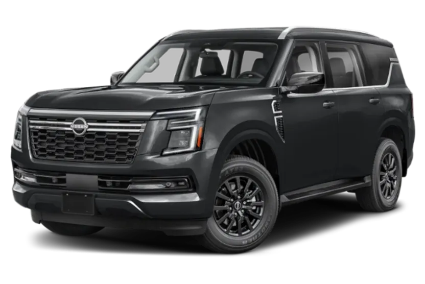 2026 Nissan Armada SV photo 1