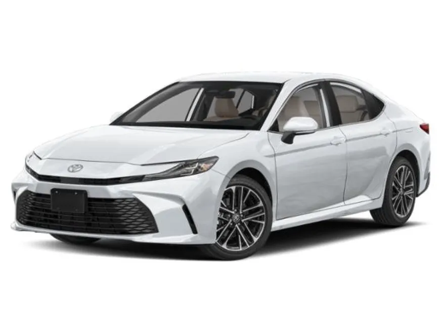 2026 Toyota Camry XLE photo 1