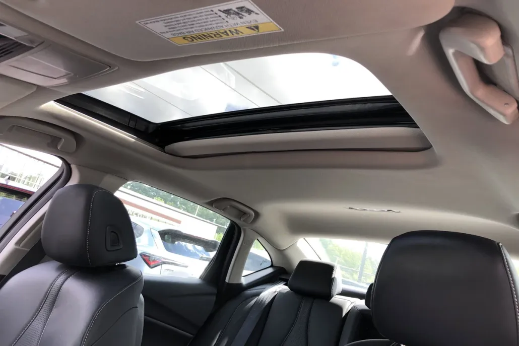 2023 Acura TLX Technology photo 1
