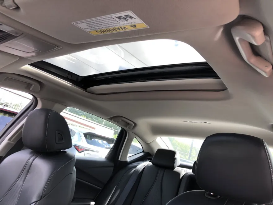 2023 Acura TLX Technology photo 1
