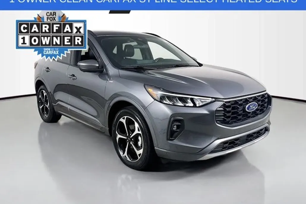 2023 Ford Escape ST-Line Select photo 1