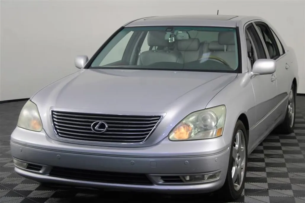 2005 Lexus LS 430 photo 1