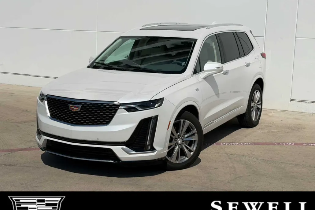2025 Cadillac XT6 Premium Luxury photo 1