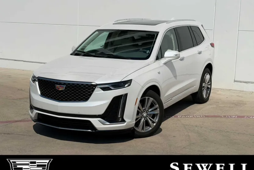 2025 Cadillac XT6 Premium Luxury photo 1