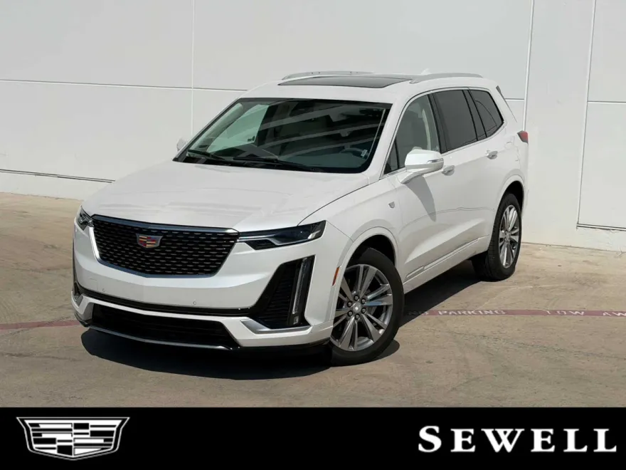 2025 Cadillac XT6 Premium Luxury photo 1