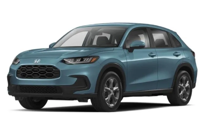 2026 Honda HR-V LX photo 1