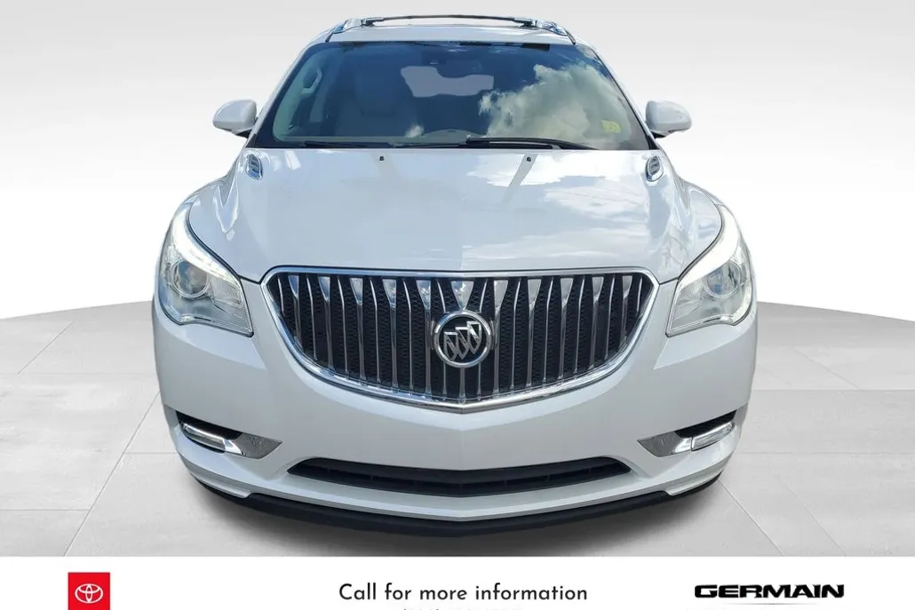 2017 Buick Enclave Premium photo 1