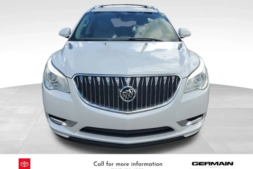 2017 Buick Enclave Premium photo 1