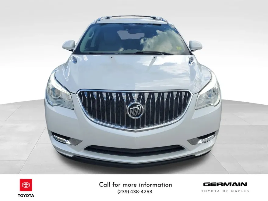 2017 Buick Enclave Premium photo 1