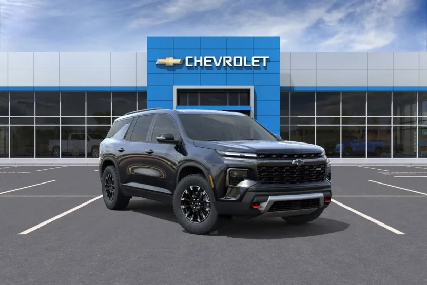 2026 Chevrolet Traverse Z71 photo 1