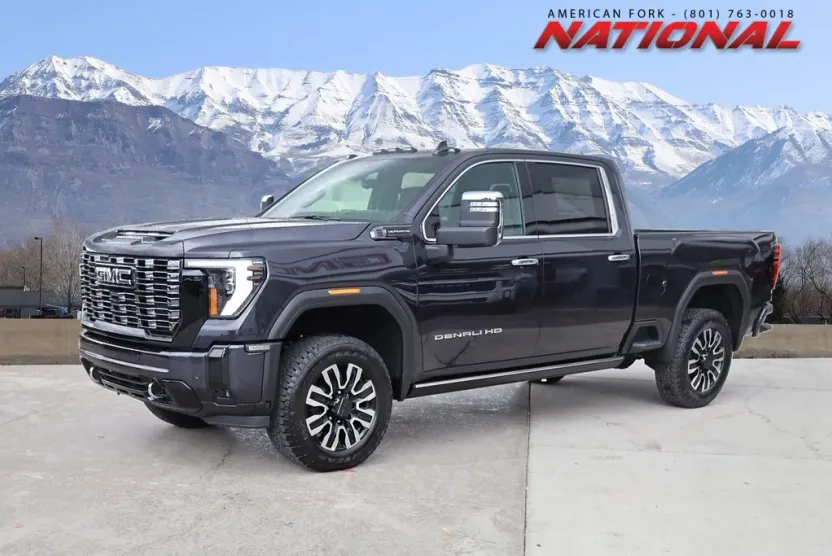2026 Gmc Sierra HD Denali Ultimate photo 1