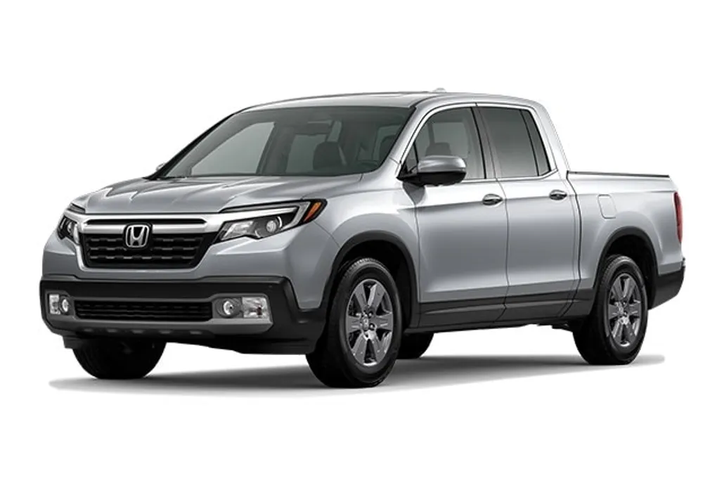 2020 Honda Ridgeline RTL-E photo 1