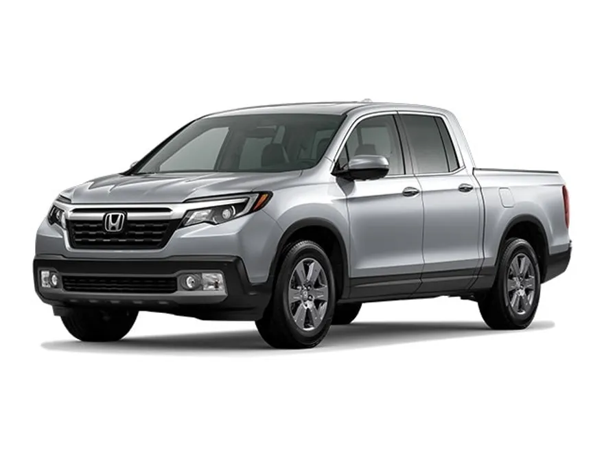 2020 Honda Ridgeline RTL-E photo 1