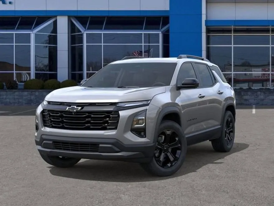 2026 Chevrolet Equinox LT photo 1