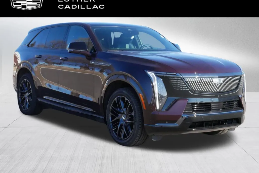 2025 Cadillac Escalade IQ Sport photo 1