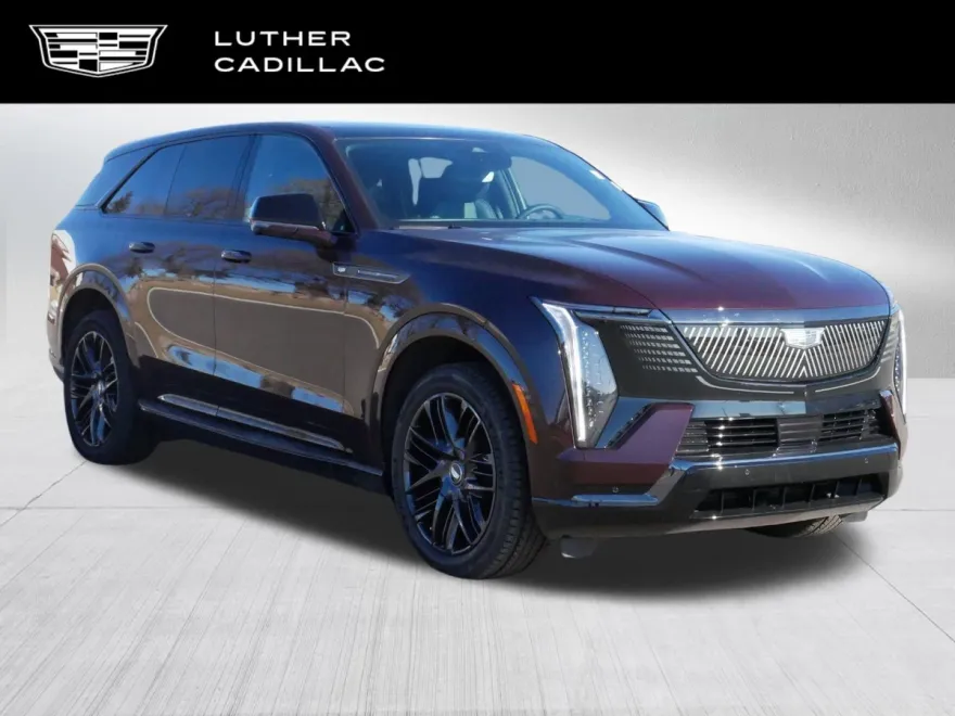 2025 Cadillac Escalade IQ Sport photo 1