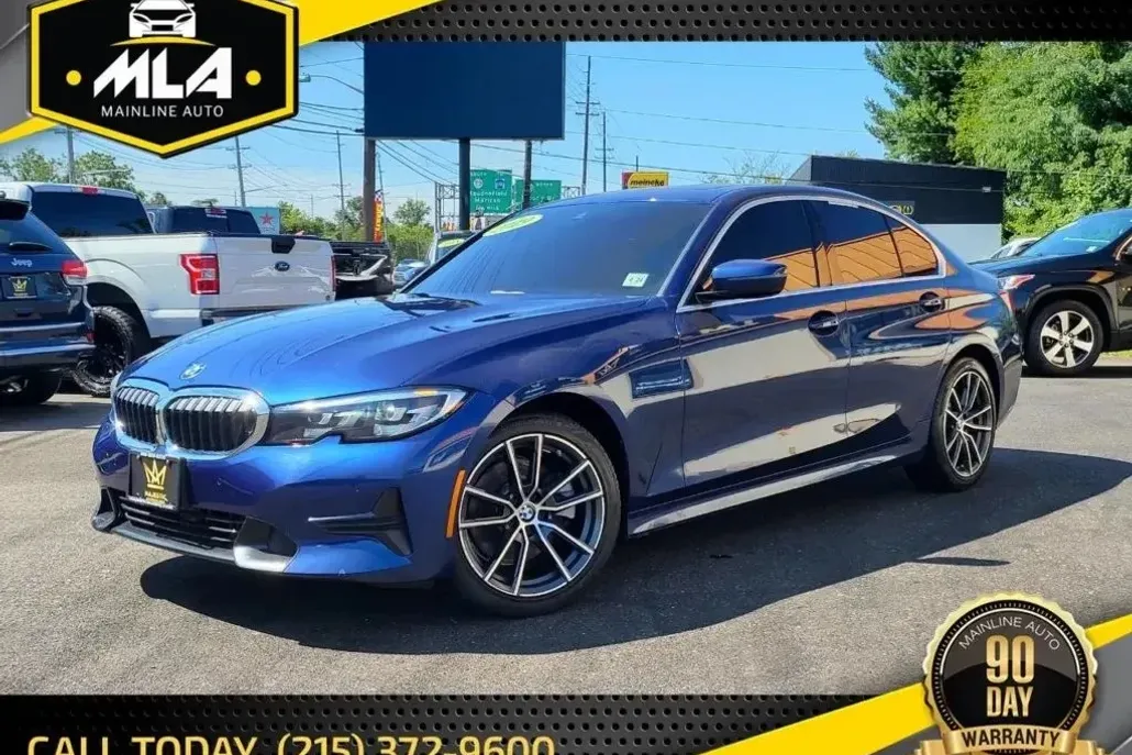 2019 Bmw 330i Sedan photo 1