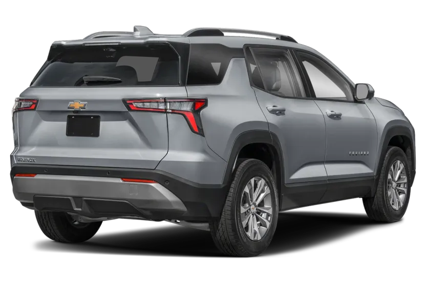 2026 Chevrolet Equinox LT photo 1
