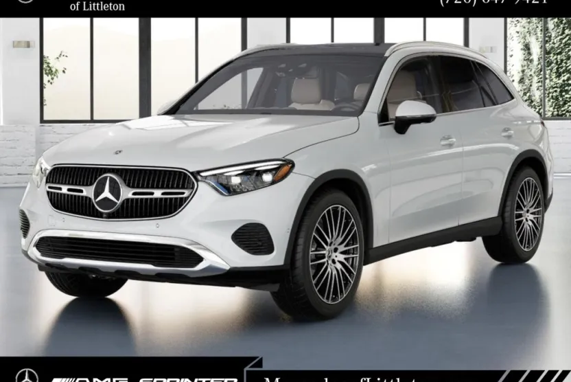 2026 Mercedes Benz GLC 300 4MATIC photo 1
