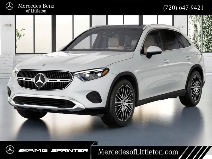 2026 Mercedes Benz GLC 300 4MATIC photo 1