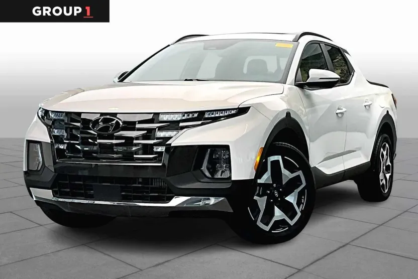 2024 Hyundai Santa Cruz Limited photo 1