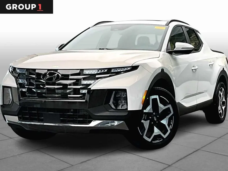 2024 Hyundai Santa Cruz Limited photo 1