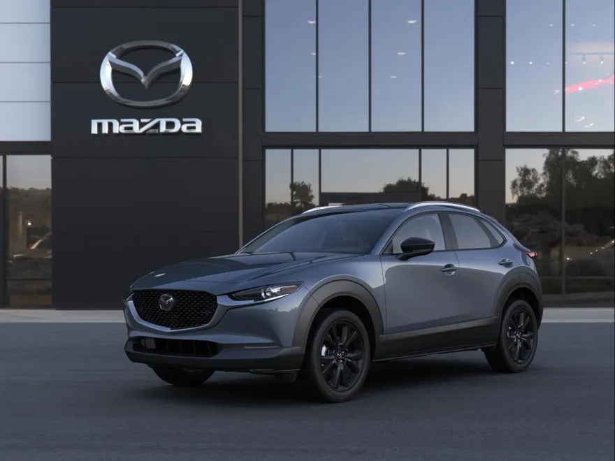 2026 Mazda CX-30 2.5 S Carbon photo 1
