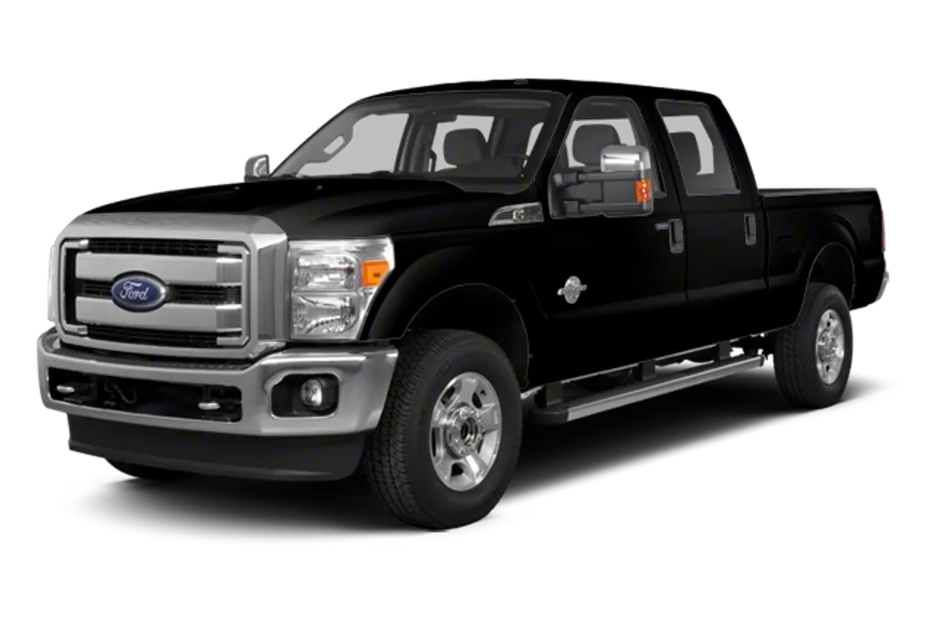 2014 Ford F-350 Lariat photo 1