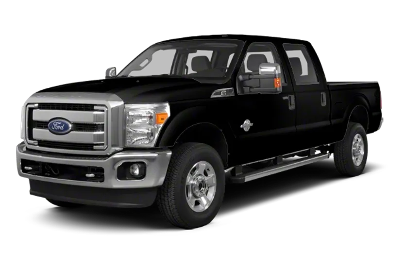 2014 Ford F-350 Lariat photo 1