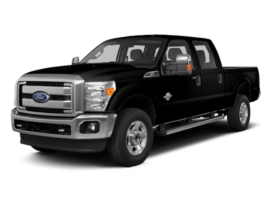 2014 Ford F-350 Lariat photo 1