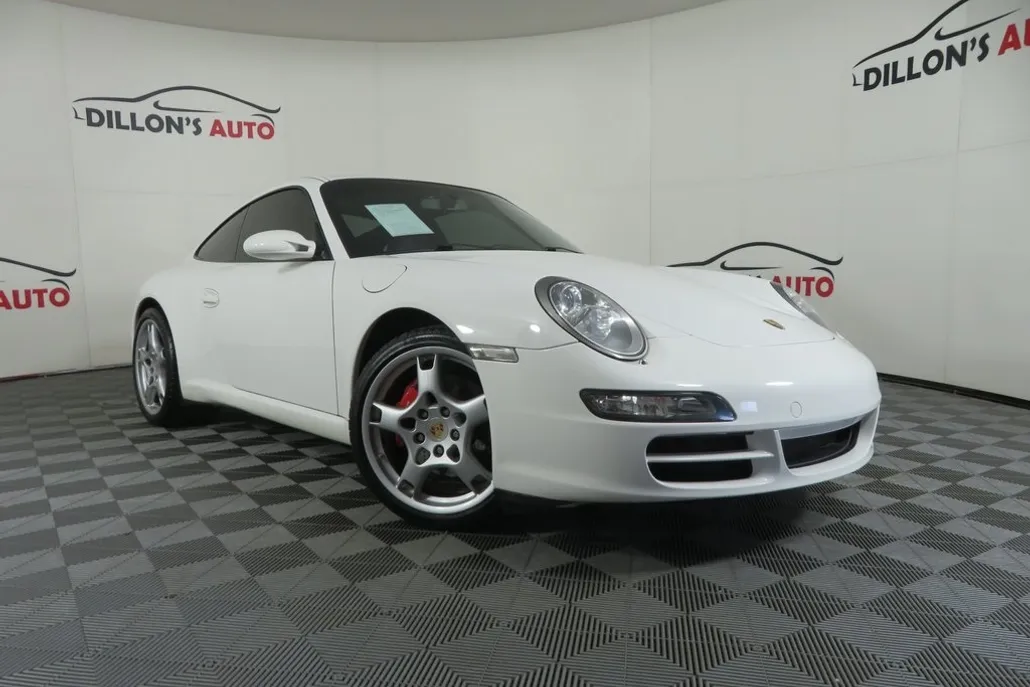 2007 Porsche 911 S photo 1