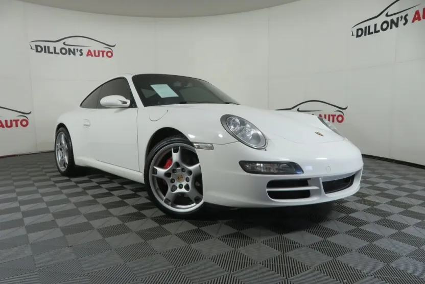 2007 Porsche 911 S photo 1