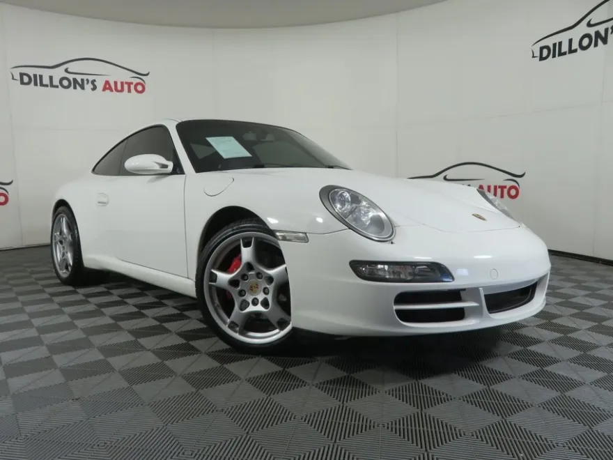 2007 Porsche 911 S photo 1