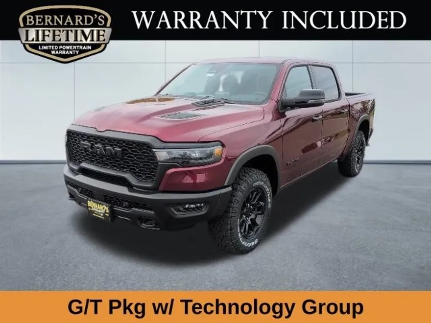 2026 Ram 1500 Rebel photo 1