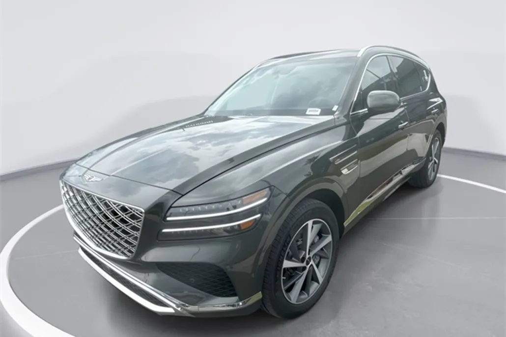 2025 Genesis GV80 3.5T Advanced photo 1