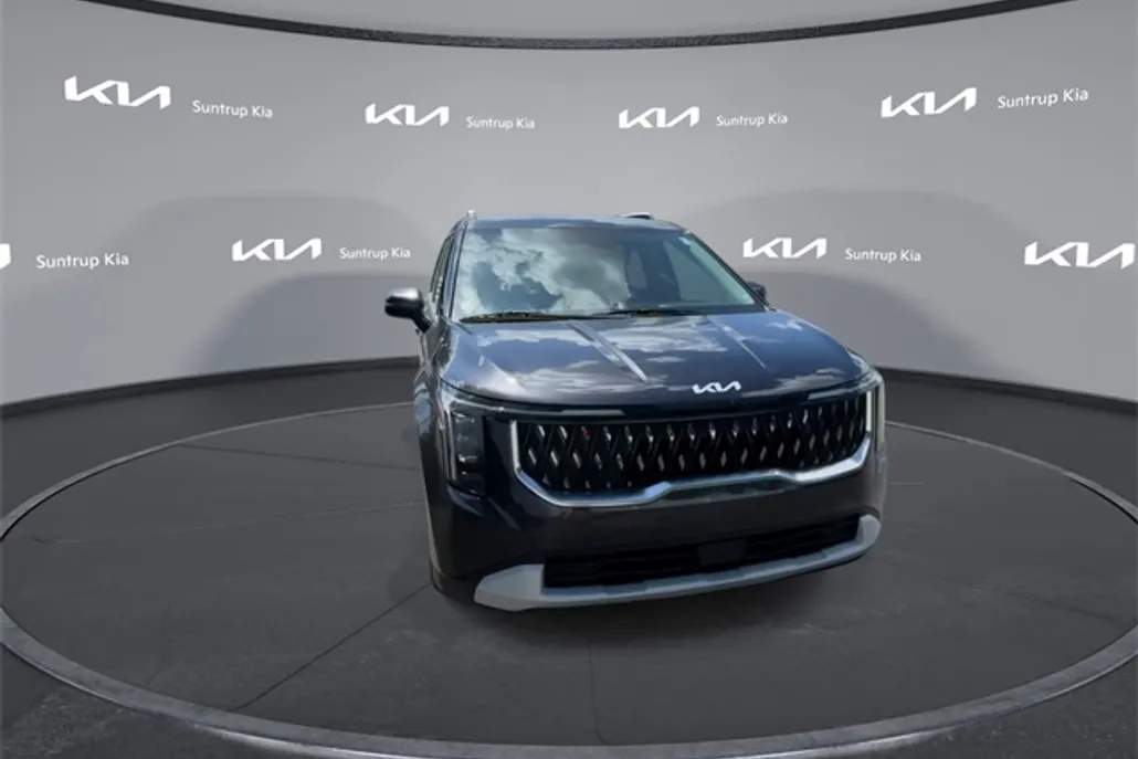 2026 Kia Carnival EX photo 1