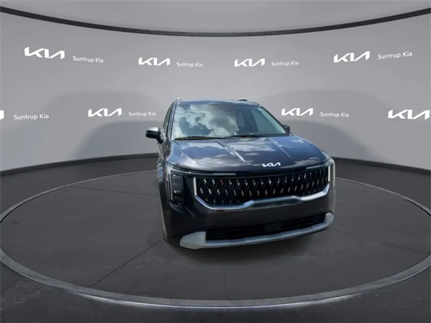 2026 Kia Carnival EX photo 1